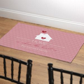 Heartfelt Home Personalized Throw Rug